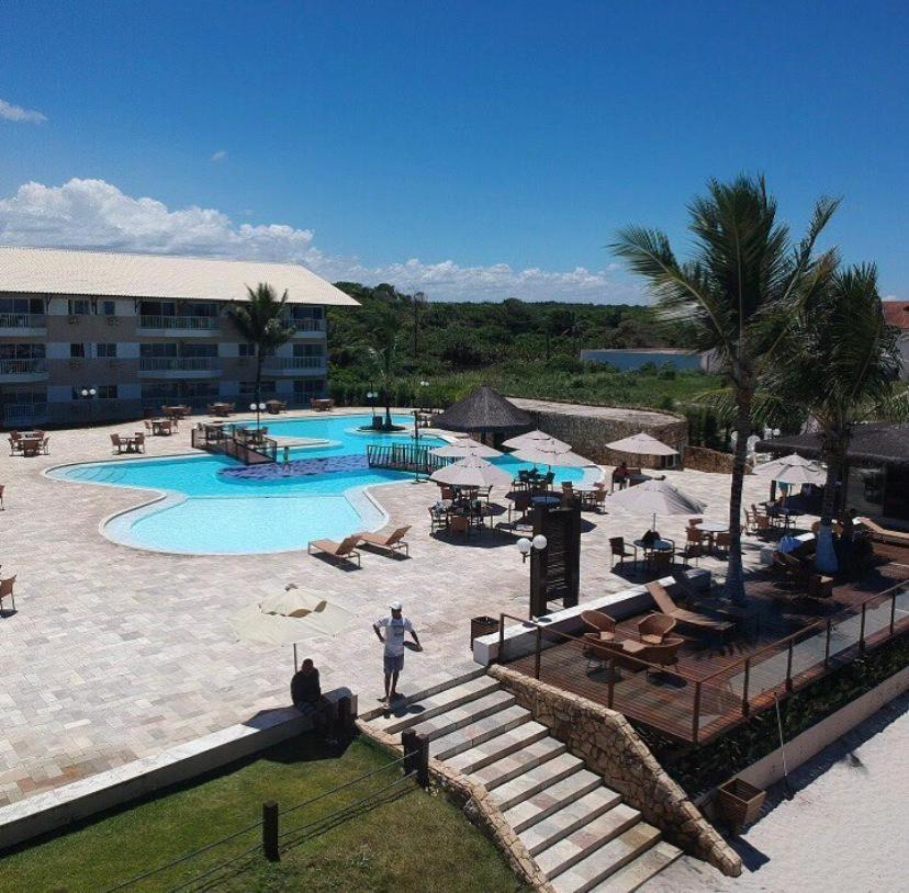 Marupiara Suites Praia De Muro Alto Pôrto das Galinhas Buitenkant foto