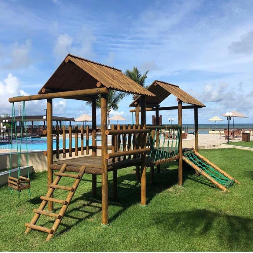 Marupiara Suites Praia De Muro Alto Pôrto das Galinhas Buitenkant foto