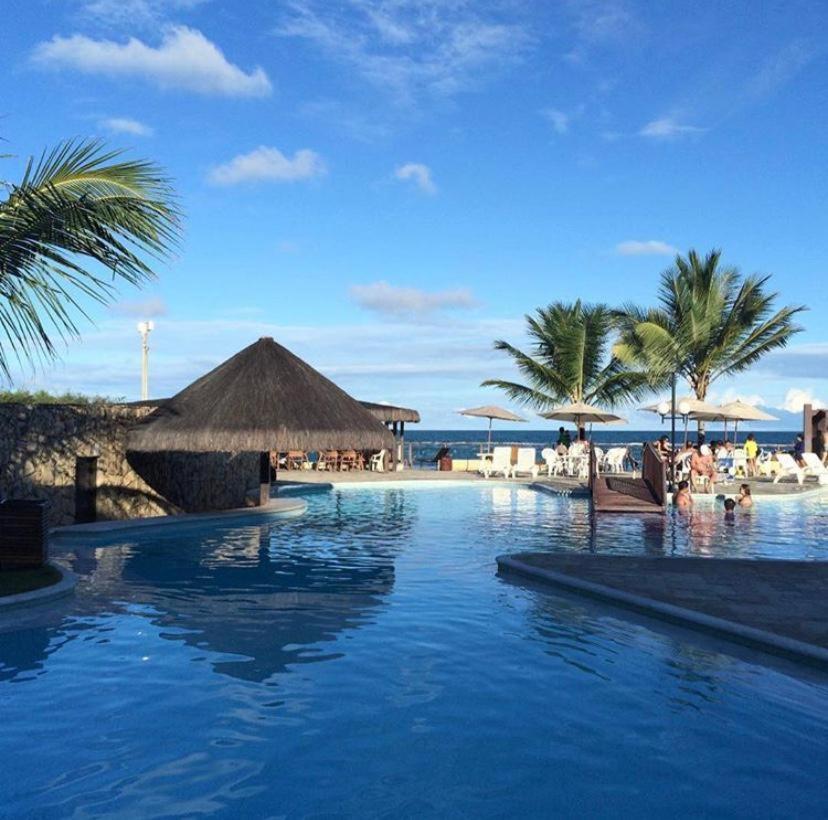 Marupiara Suites Praia De Muro Alto Pôrto das Galinhas Buitenkant foto