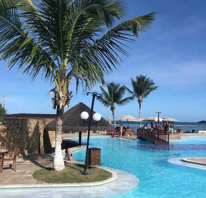 Marupiara Suites Praia De Muro Alto Pôrto das Galinhas Buitenkant foto