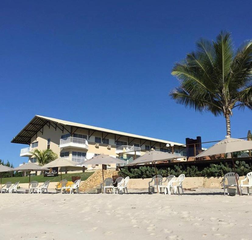 Marupiara Suites Praia De Muro Alto Pôrto das Galinhas Buitenkant foto