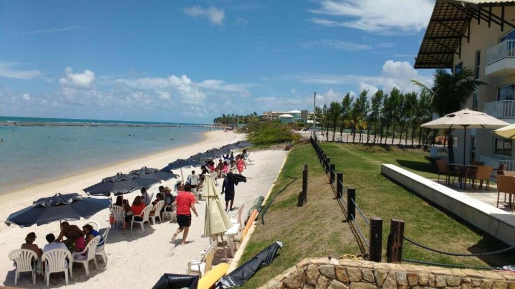 Marupiara Suites Praia De Muro Alto Pôrto das Galinhas Buitenkant foto