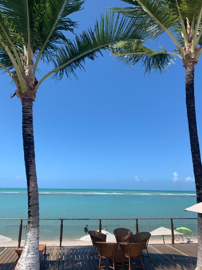 Marupiara Suites Praia De Muro Alto Pôrto das Galinhas Buitenkant foto