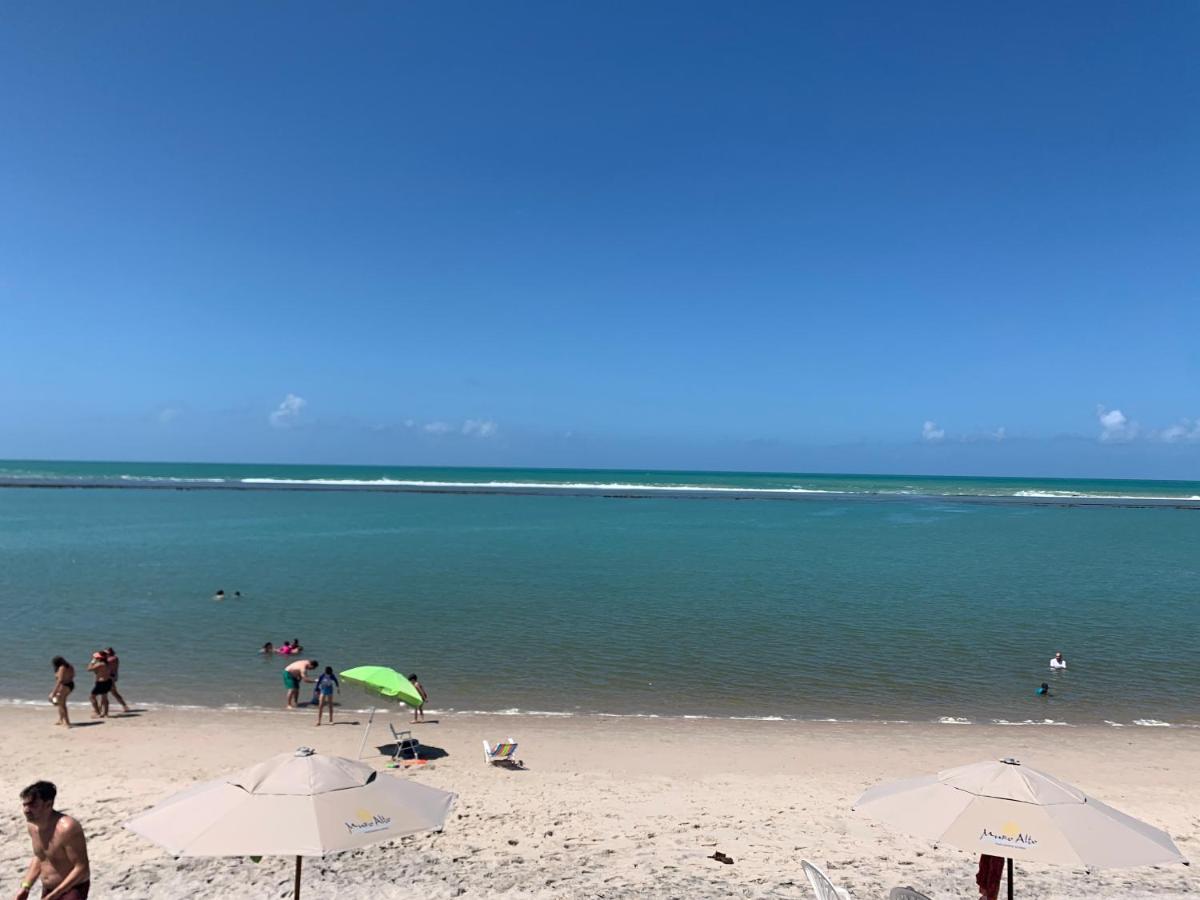 Marupiara Suites Praia De Muro Alto Pôrto das Galinhas Buitenkant foto