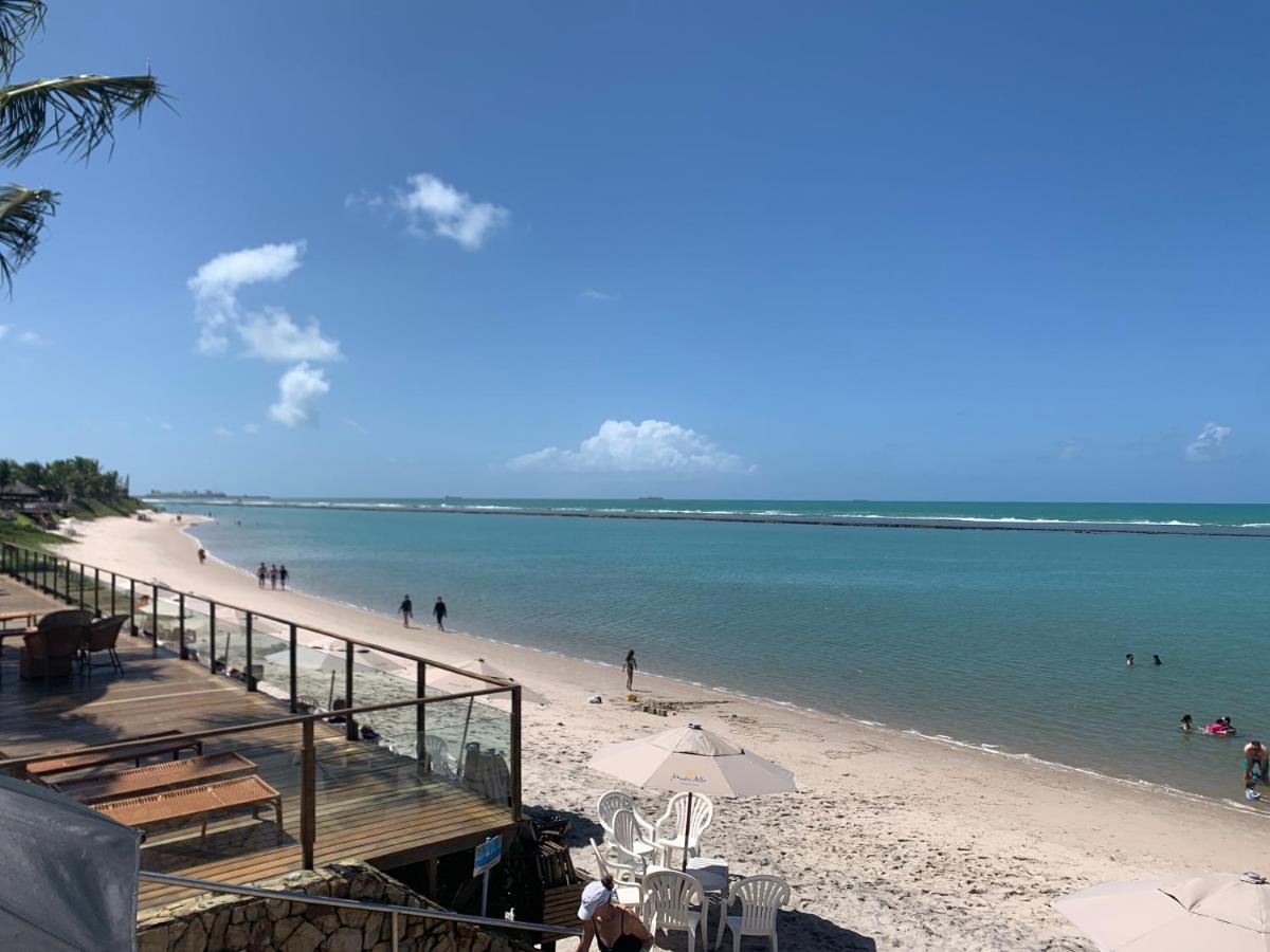 Marupiara Suites Praia De Muro Alto Pôrto das Galinhas Buitenkant foto